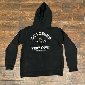 Drake OVO October’s Very Own Black Hoodie